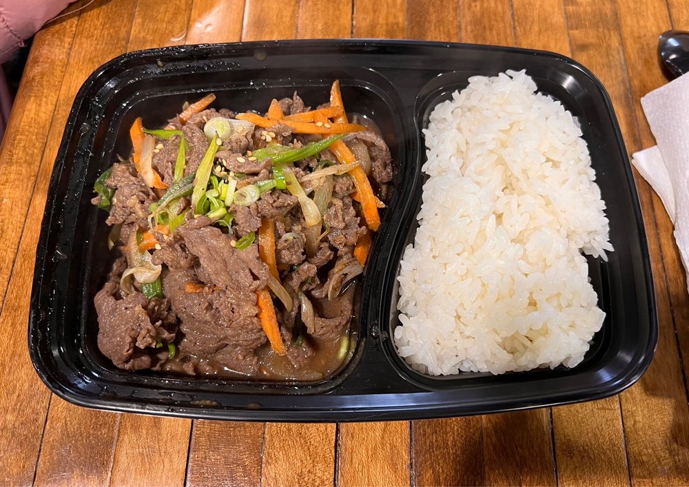 Yami Korean Food