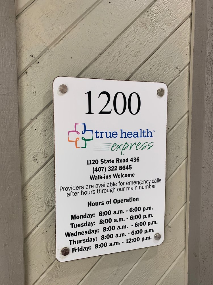 image of business True Health