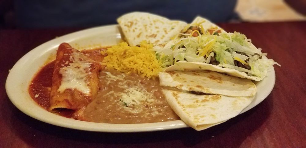 Taco Rico Tex-Mex Café Taco Rico Tex-Mex Café
