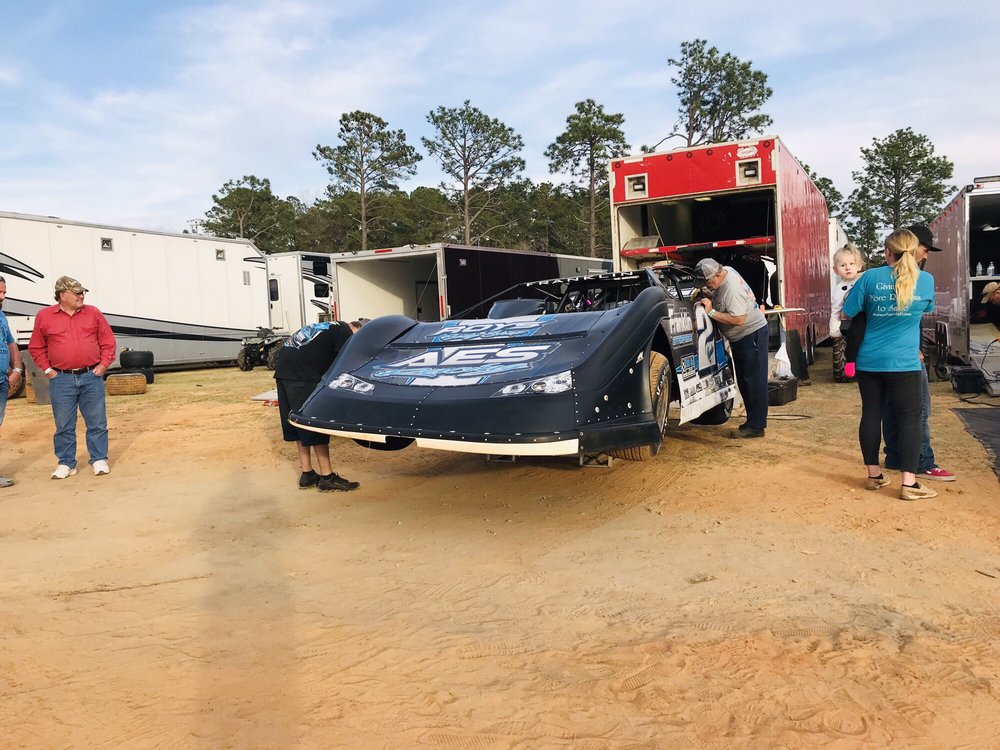 Fayetteville Motor Speedway