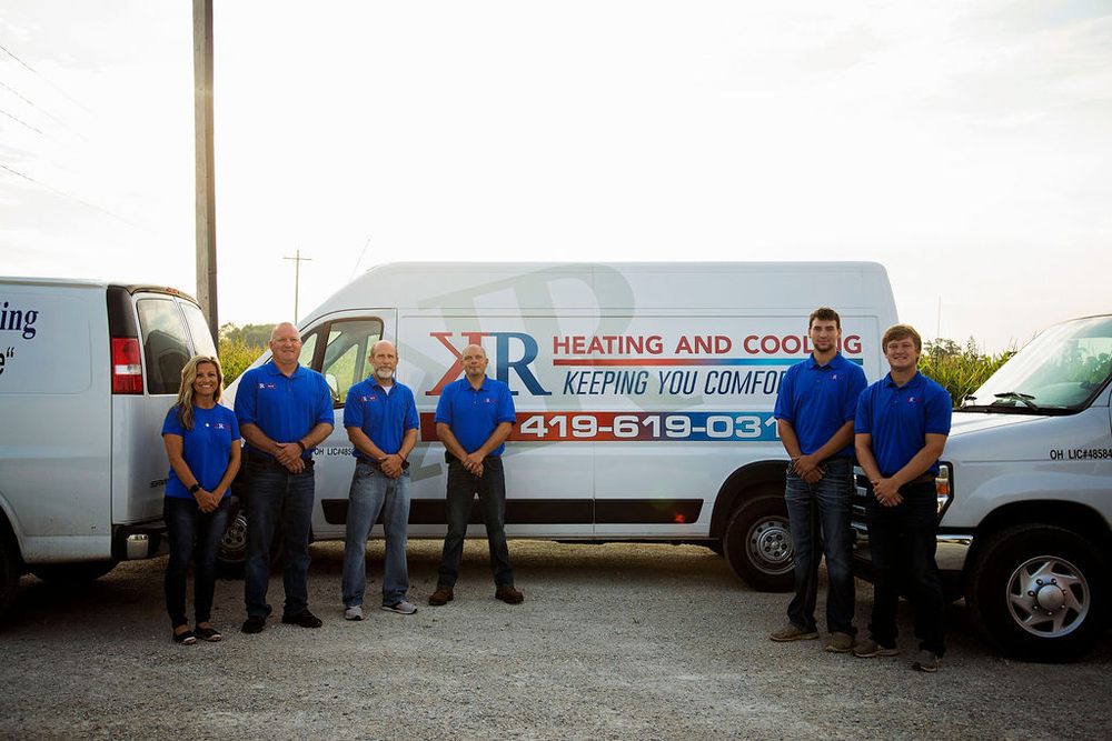 image of business K&R Heating and Cooling