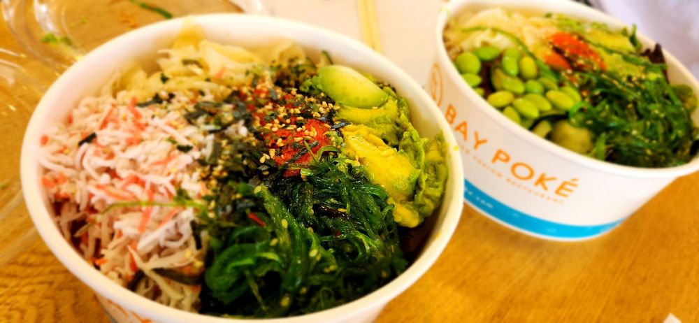 Bay Poke