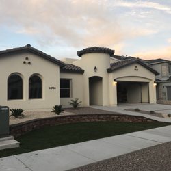 Palo Verde Homes 11 Photos Contractors 7100 Westwind Dr El Photo Of Palo Verde Homes El Paso Tx United States