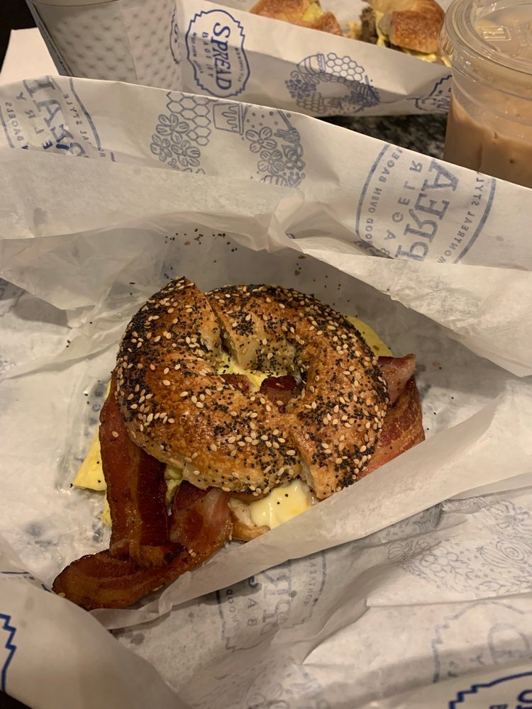 Spread Bagelry