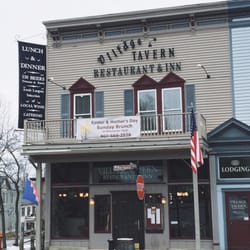Village Tavern Restaurant Inn 35 Photos 63 Reviews Seafood Photo Of Village Tavern Restaurant Inn Hammondsport Ny United States Front