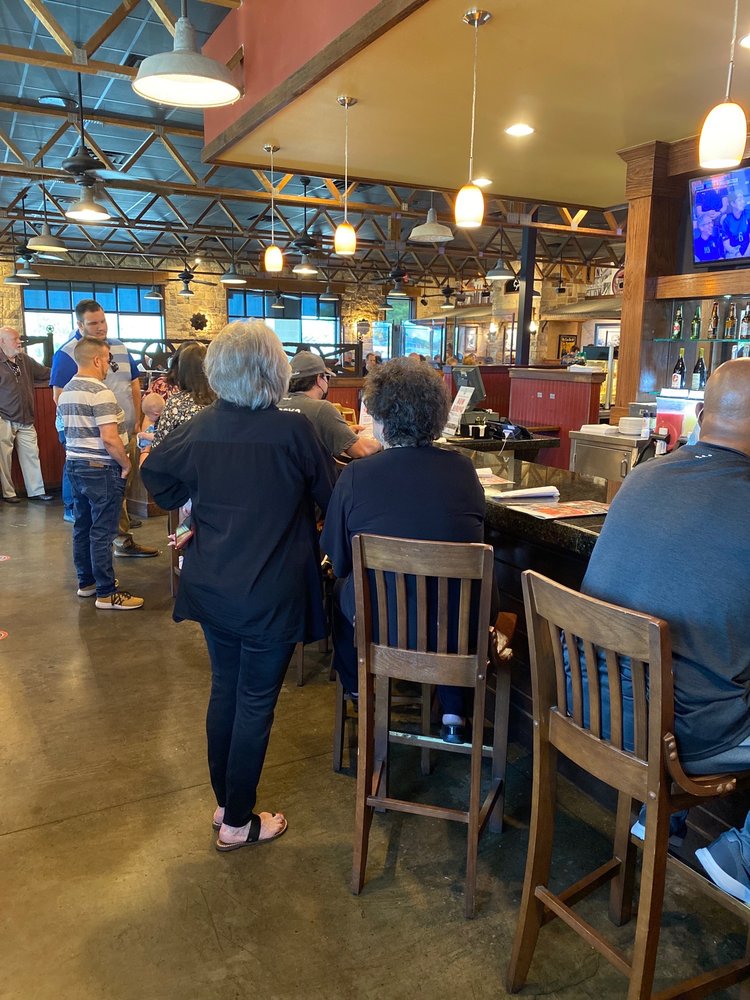 Cotton Patch Cafe