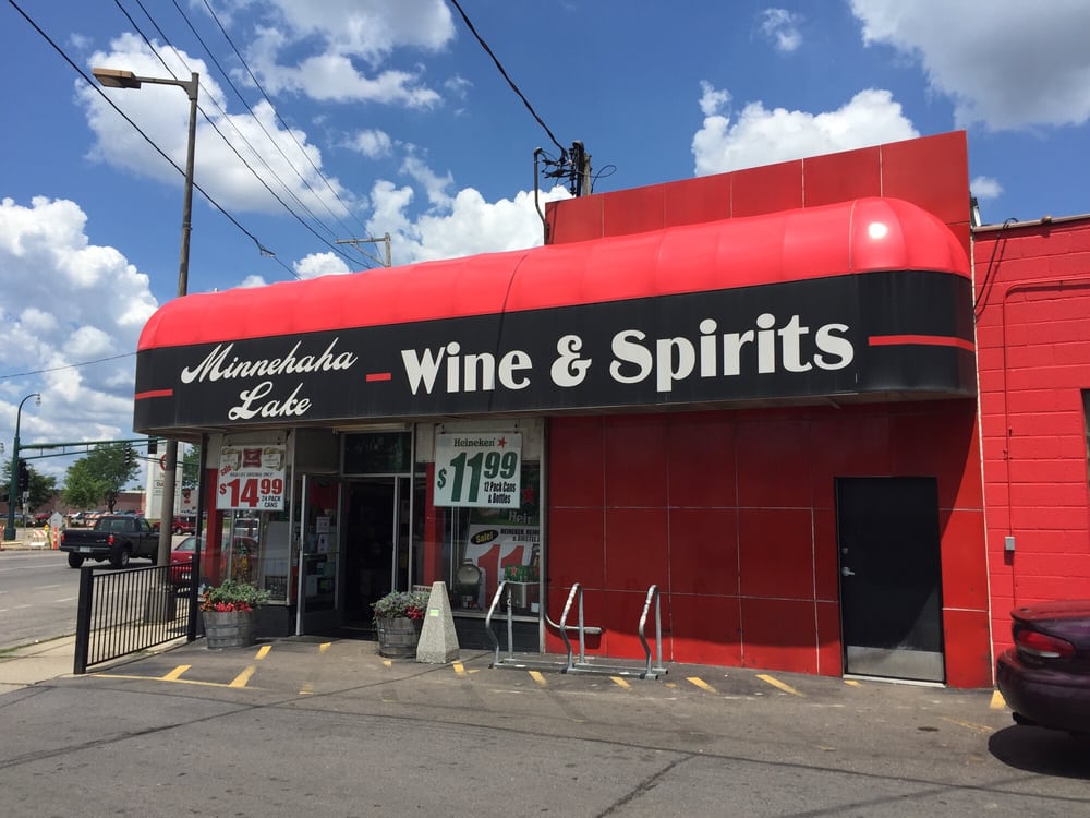 Minnehaha Lake Wine & Spirits Beer, Wine & Spirits 2613 E Lake St