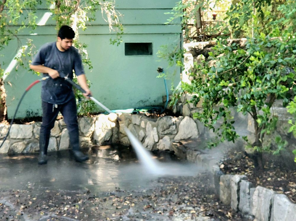 American Pressure Cleaning