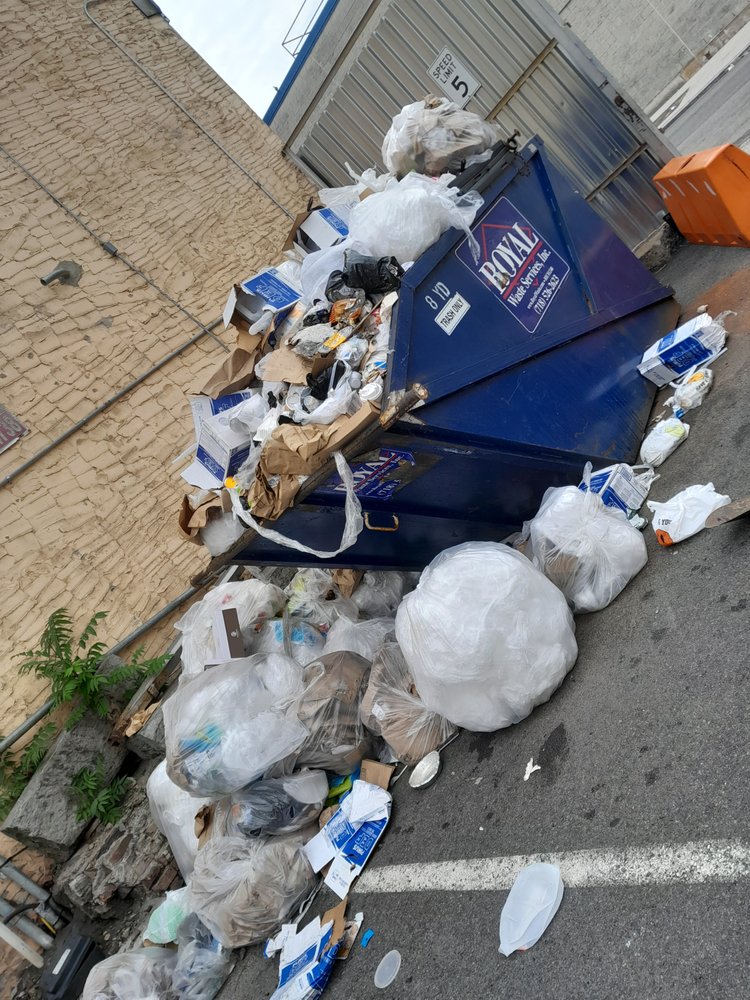Natz junk and trash