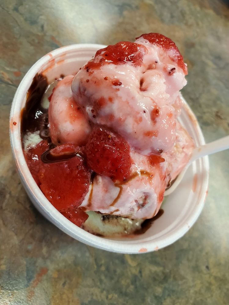 Mikie's Ice Cream & Green Cow Gift Shop