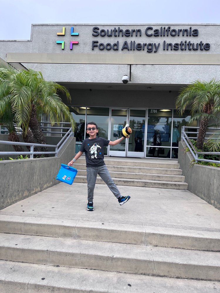 image of business Food Allergy Institute