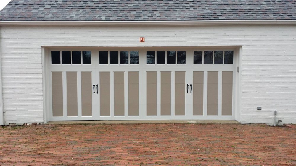 EZ Garage Doors