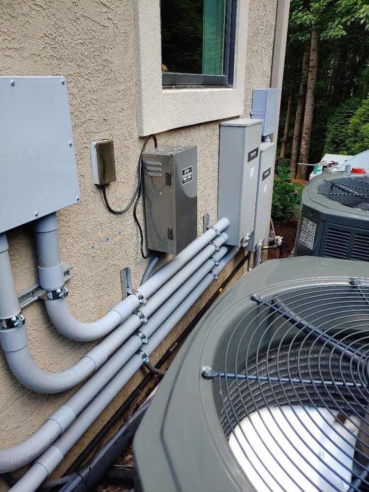 MT Electrical Services