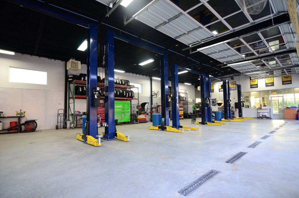Meineke Car Care Center