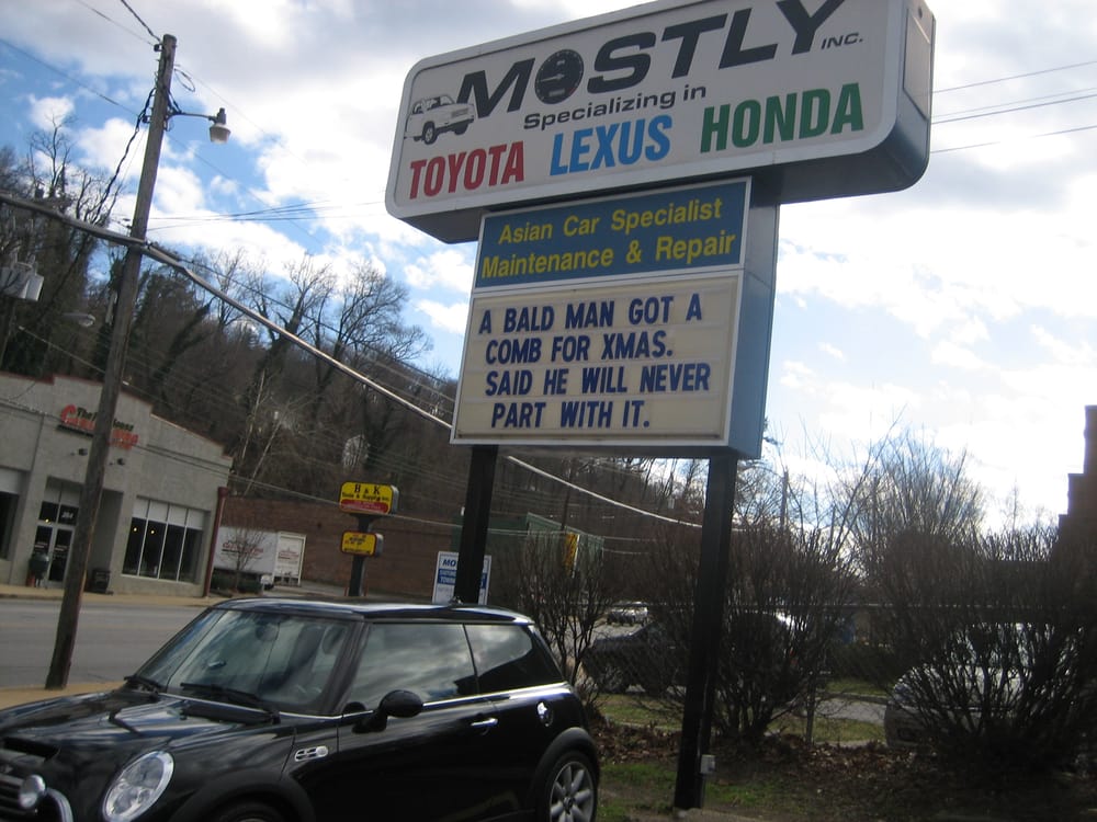 Mostly Import Auto Repair