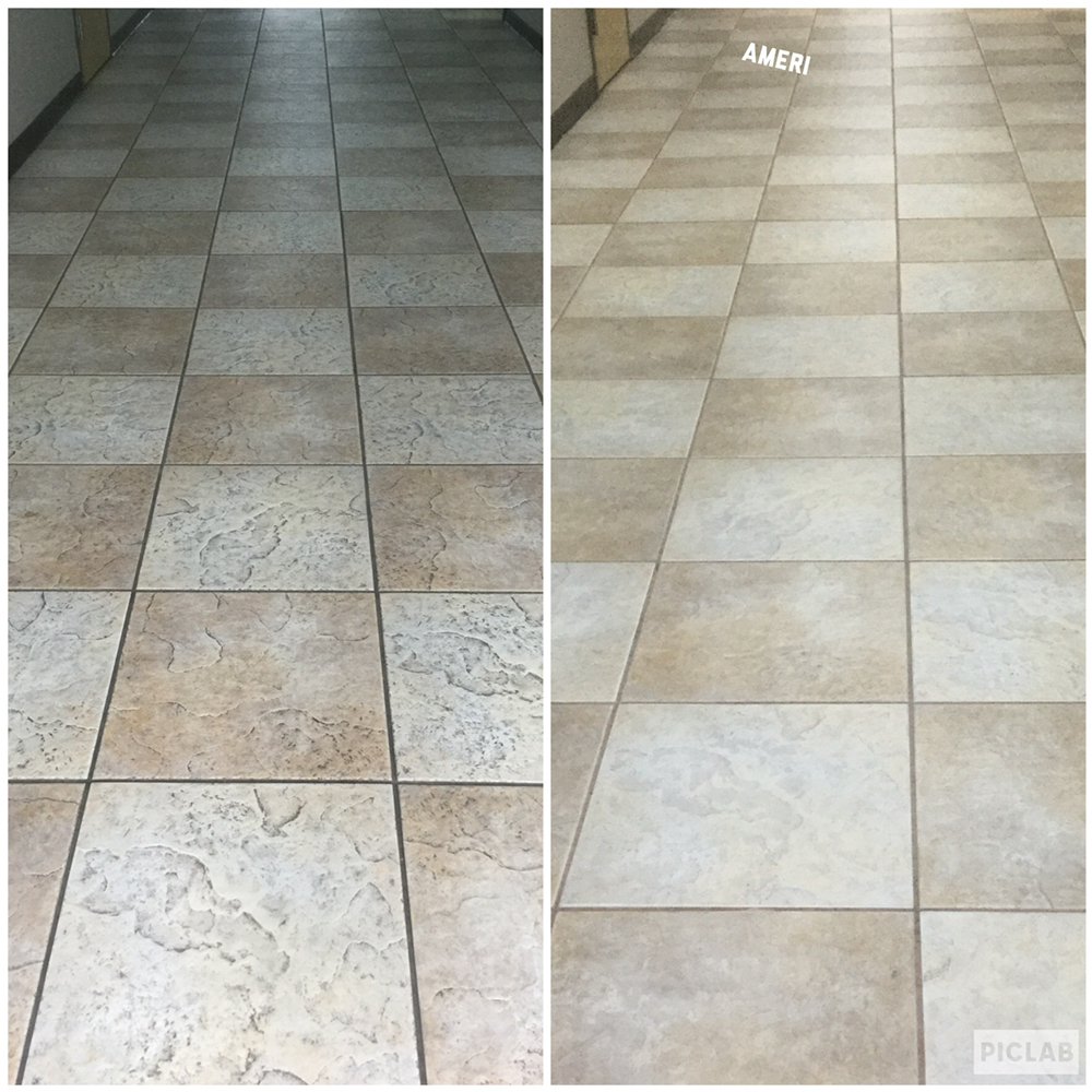 American Tile Cleaning and Hard Surface Restoration