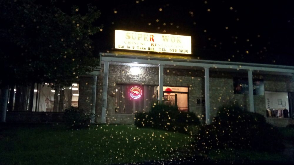 Super Wok Super Wok
