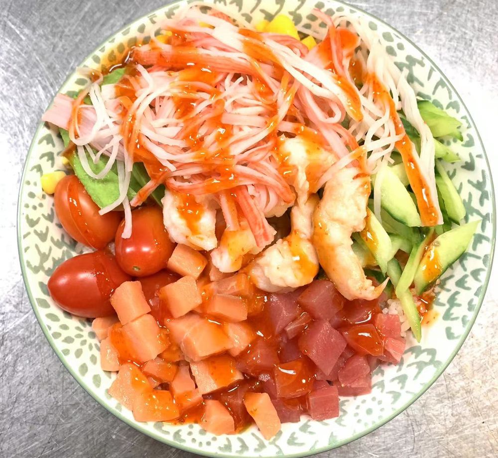 First Wok