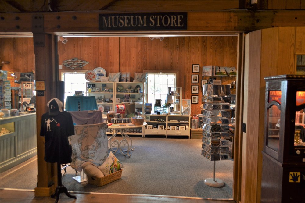Port Of Call Museum Store