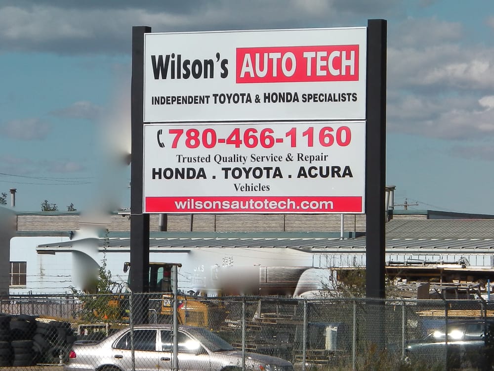 Wilson's Auto Tech