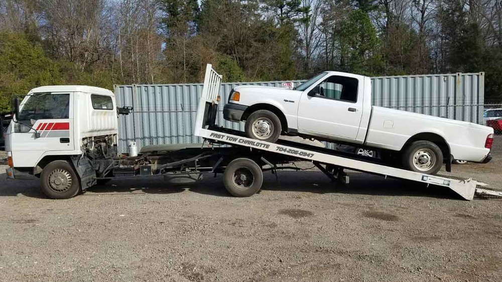 Fast Tow Charlotte