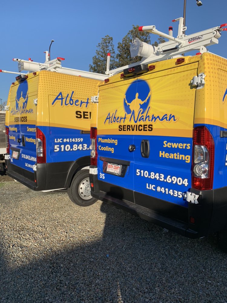 image of business Albert Nahman Plumbing Heating and Cooling