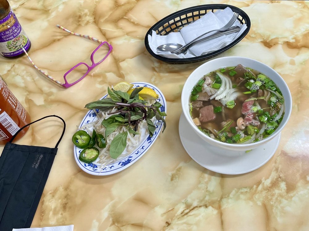 Pho & Chinese Foods