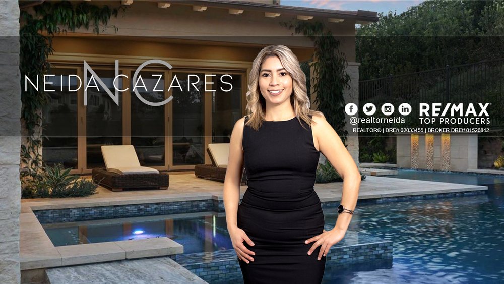 Neida Cazares - RE/MAX Top Producers