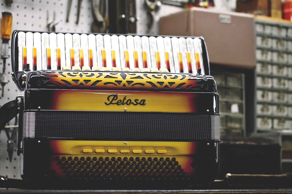 Petosa Accordions 13 Photos Musical Instruments & Teachers 313 NE