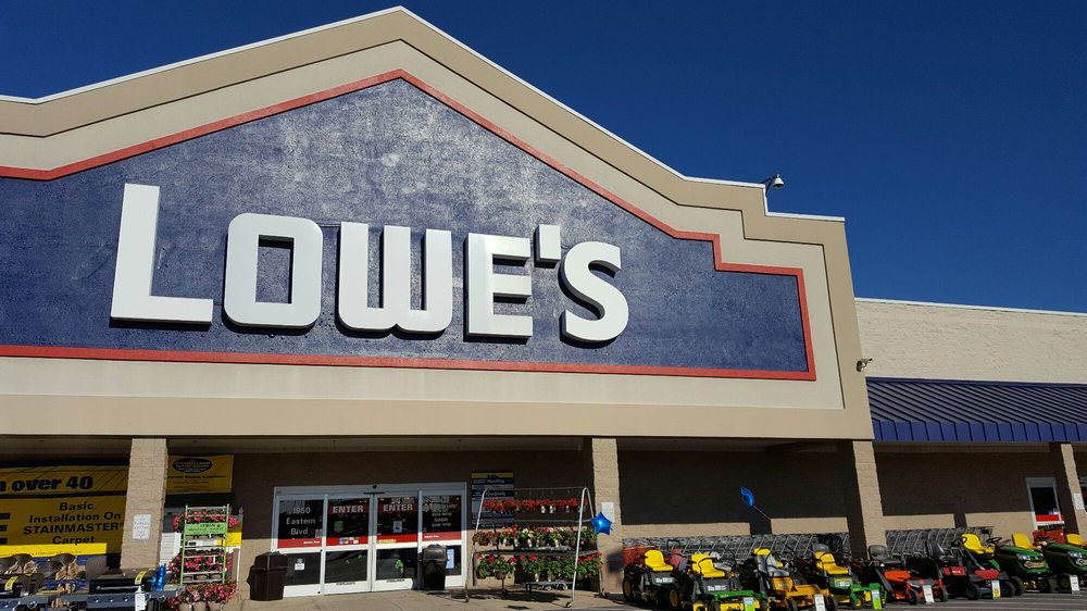 Lowe’s Home Improvement Warehose Stre of S Mntgmry Building Supplies