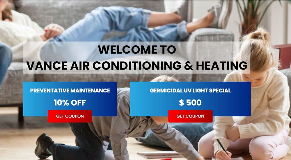 image of business Vance Air Conditioning & Heating