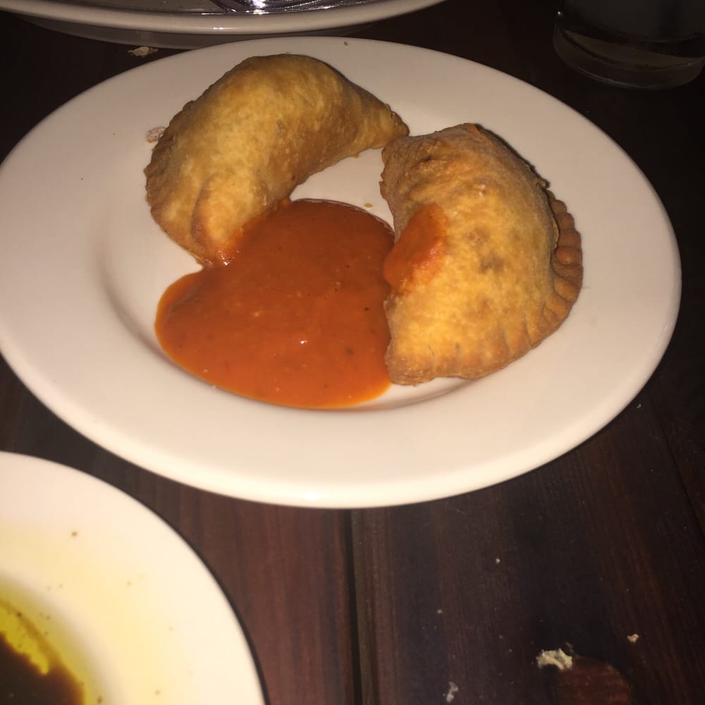 Spicy beef empanadas - Yelp
