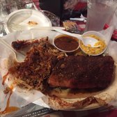 charlie rendezvous bbq