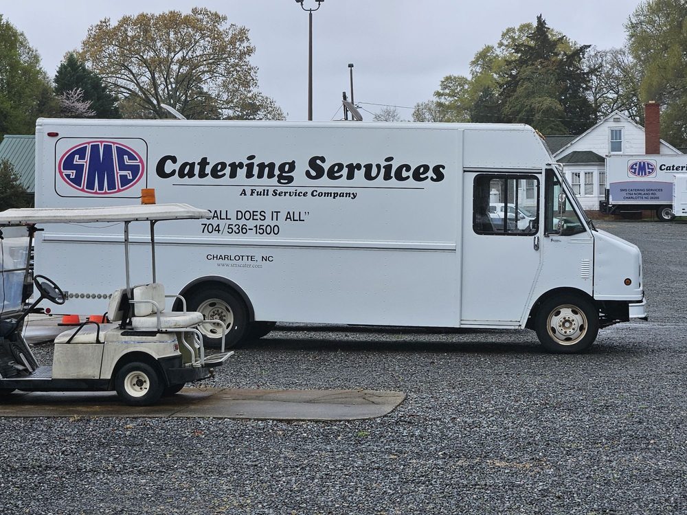 SMS Catering Services