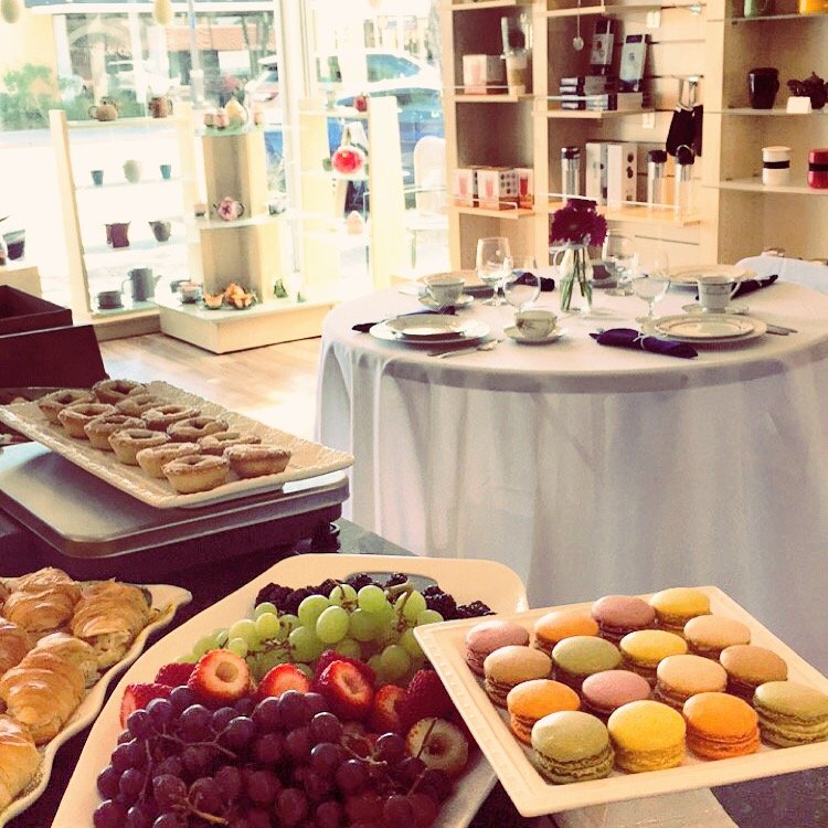 Tea Time 30 Photos & 36 Reviews Tea Rooms 7051 E 5th Ave