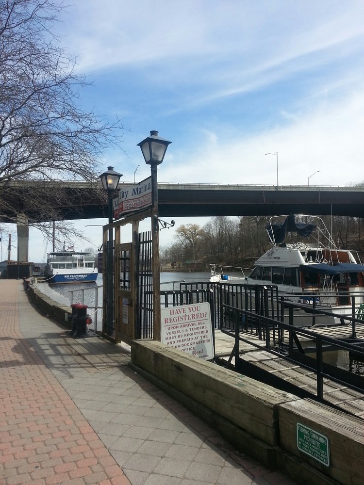 Kingston Rondout Historic Waterfront District 18 Photos Landmarks