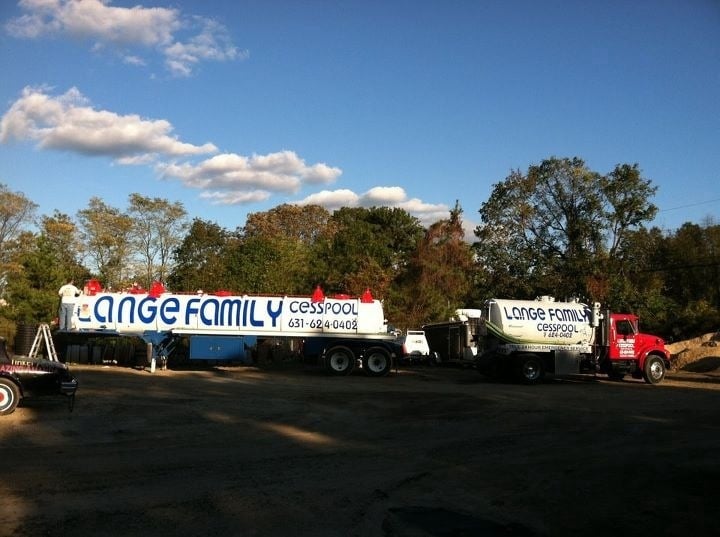Lange Family Cesspool and Sewer Service