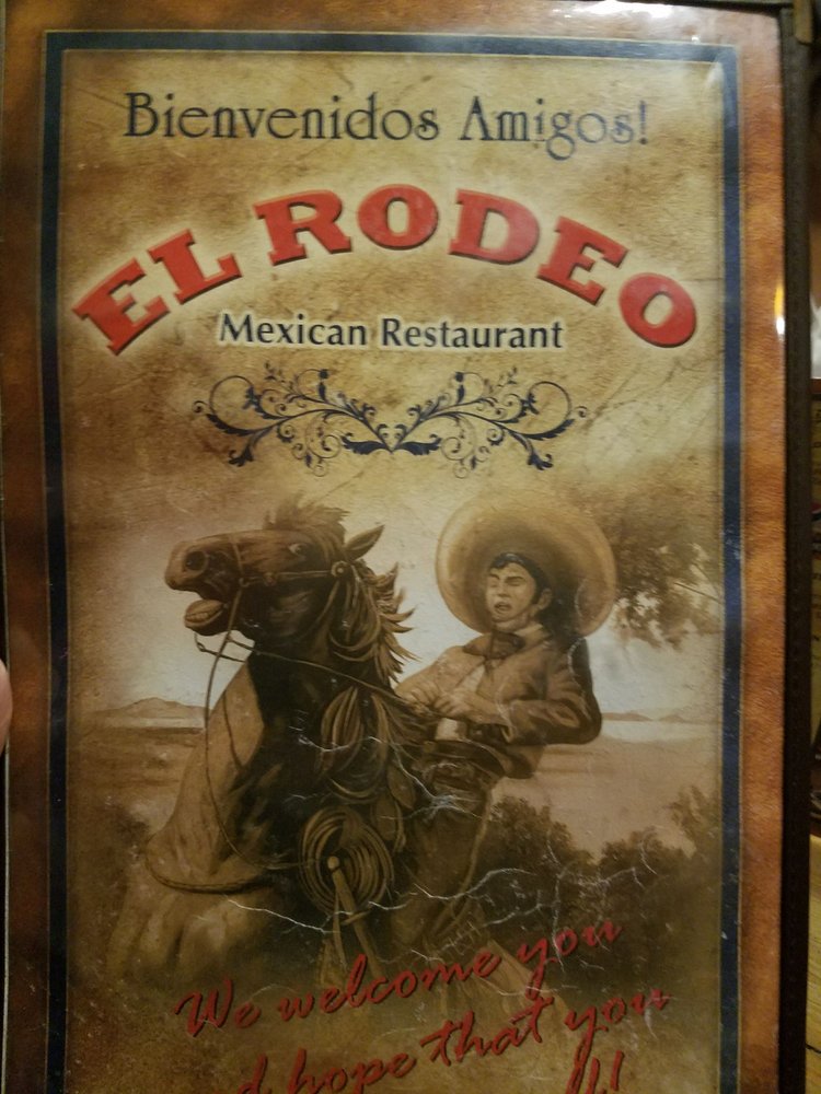 El Rodeo Mexican Resturant