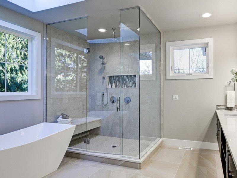 The Glass House Sales & Svc