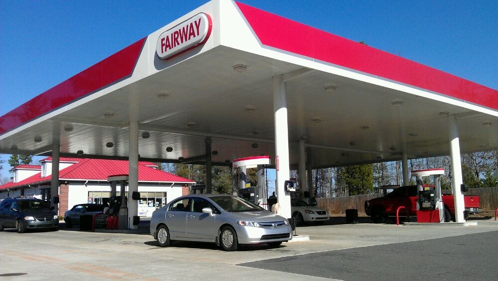 Fairway Fuel Gas Stations 1290 Tom Hall St, Fort Mill, SC Phone