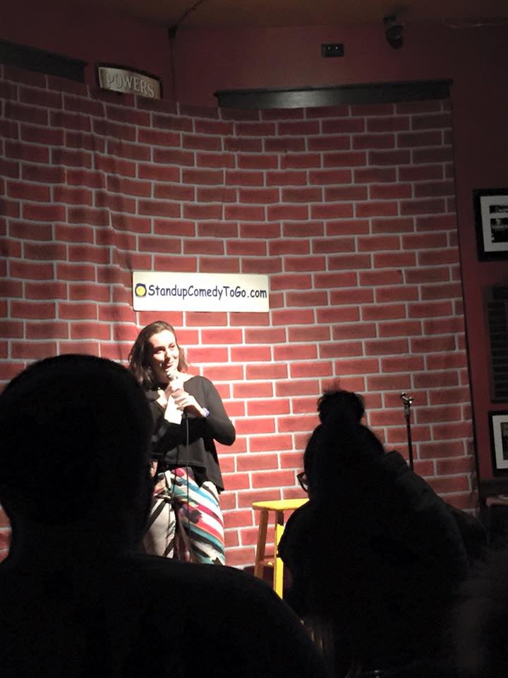 O'Sullivans Sundays-Free Comedy Open Mic