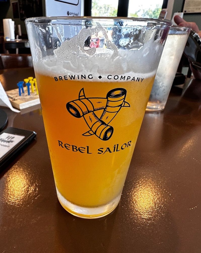 Rebel Sailor Brewing Company