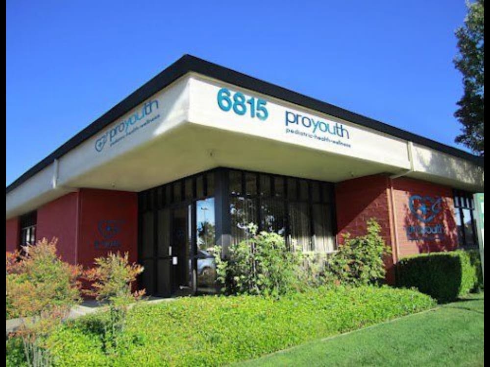 image of business Proyouth Pediatric Health & Wellness