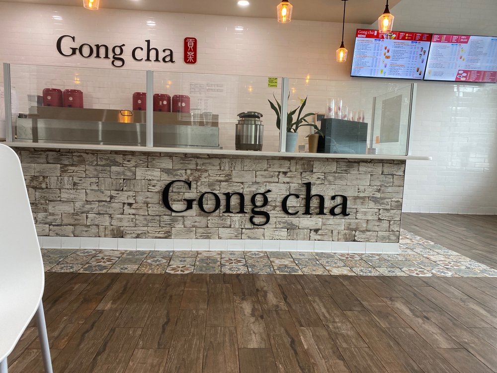 Gong Cha