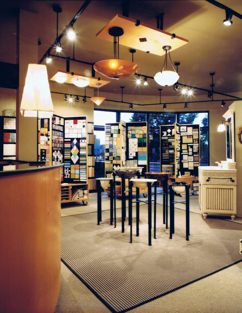 Statements In Tile Lighting Kitchens Flooring Fixtures