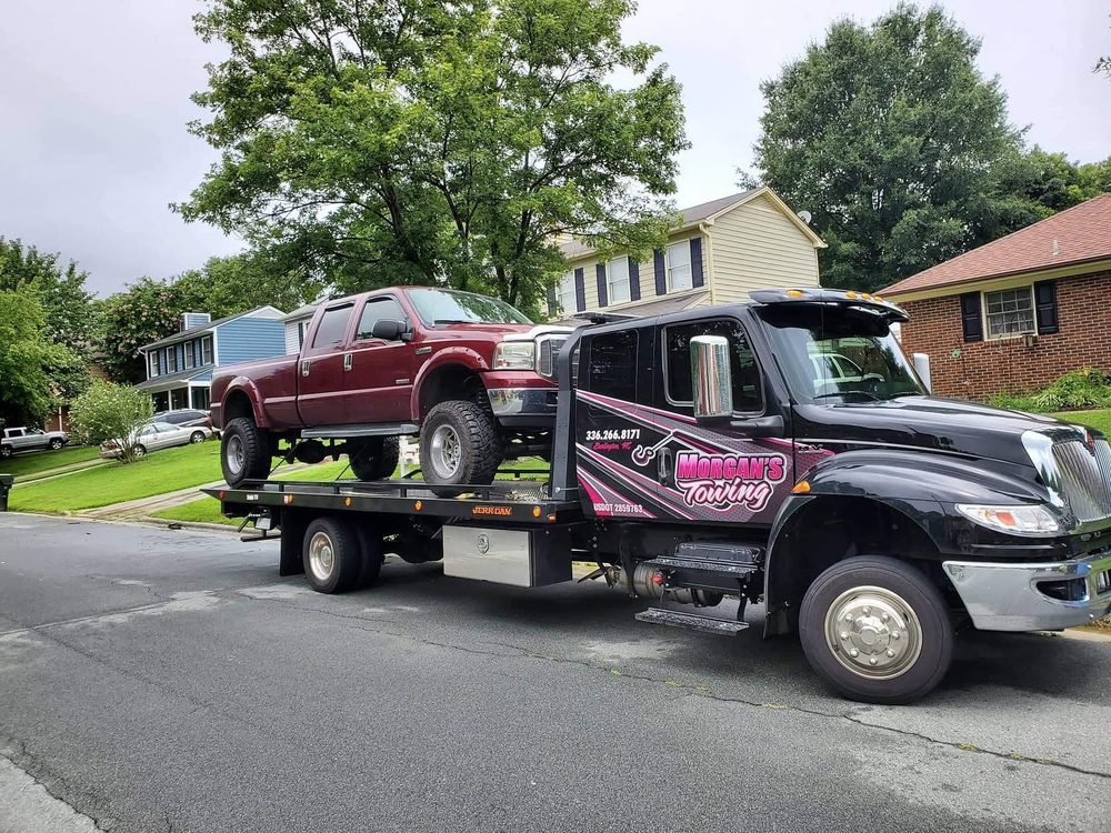 Morgan's Towing