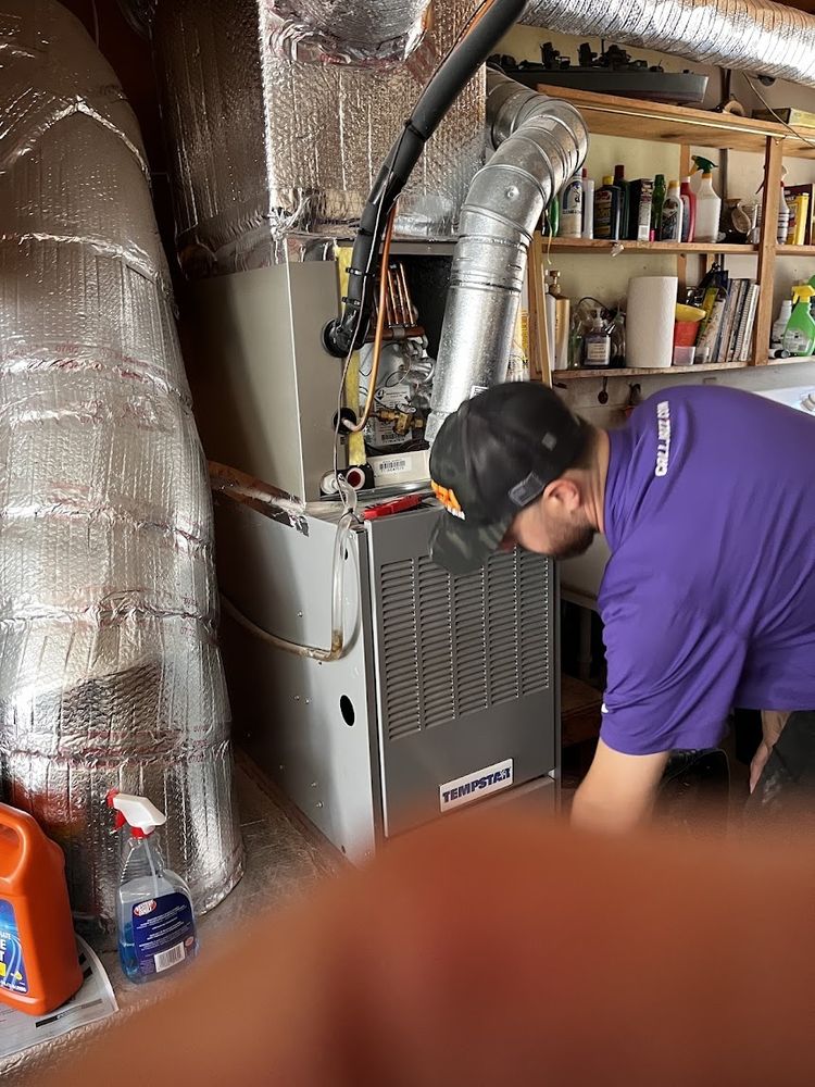 Jazz Heating, Cooling, Plumbing & Electrical 