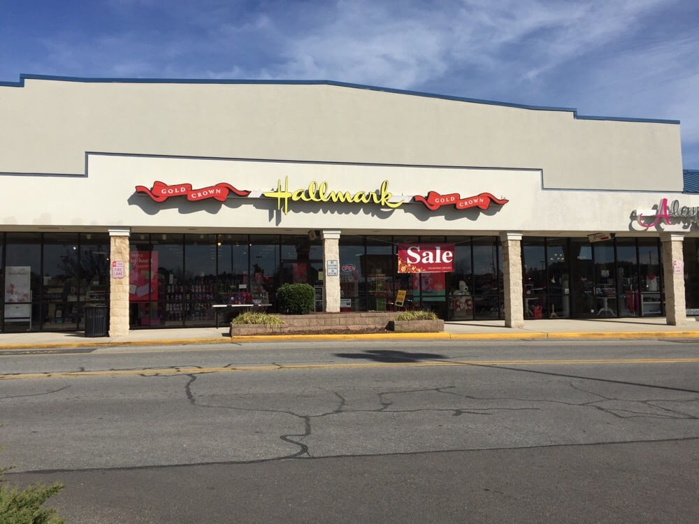 Kendall’s Hallmark Shop Cards & Stationery 352 S College Rd Ste 18