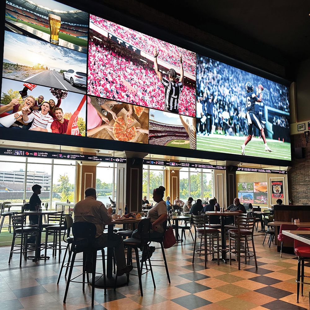 The Sportsbook at Margaritaville