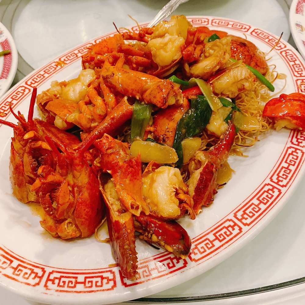 Shanghai Restaurant 富仔記